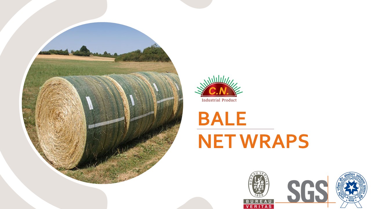 polyester bale covers